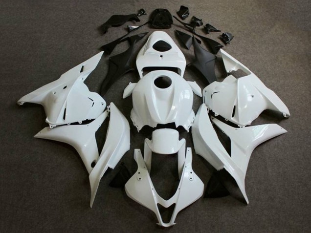 2009-2012 Honda CBR600RR Motorcycle Fairings - Unpainted UK