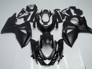 2009-2016 Suzuki GSXR 1000 Motorcycle Fairing - Matte Black UK