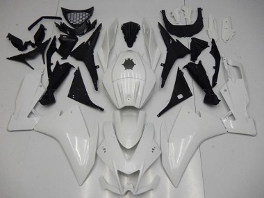 2012-2018 Aprilia RS4 50 125 Motorcycle Fairings - White UK