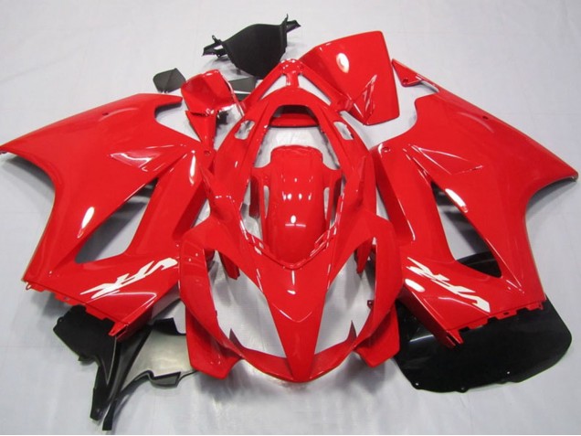 2002-2013 Honda VFR 800 Motorcycle Fairing - Red UK