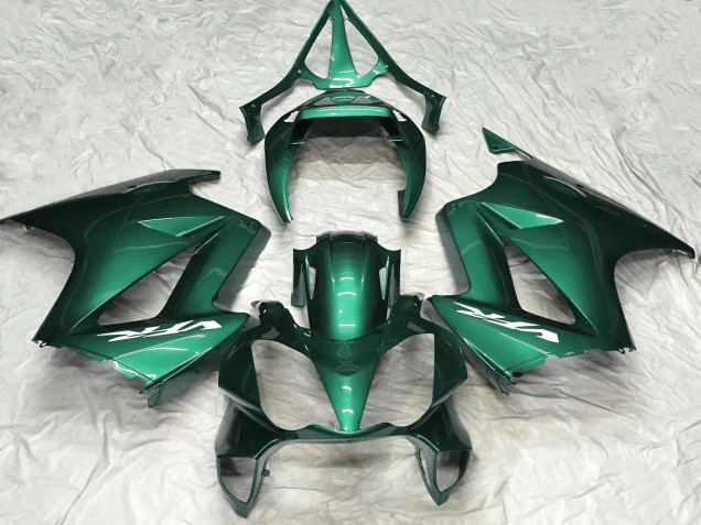 2002-2013 Honda VFR 800 Motorcycle Fairings - Forest Green UK