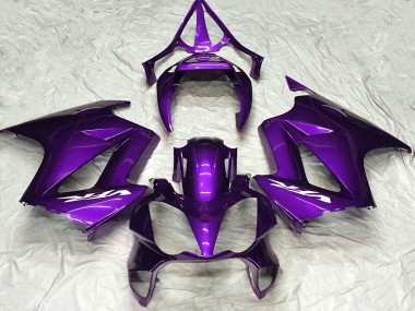 2002-2013 Honda VFR 800 Motorcycle Fairings - Purple UK