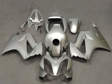 2002-2013 Honda VFR 800 Motorcycle Fairings - Silver UK