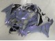 2019-2022 Kawasaki ZX6R Motorcycle Fairings - Chameleon Grey Dazz Pearl Purple UK