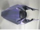 2019-2022 Kawasaki ZX6R Motorcycle Fairings - Chameleon Grey Dazz Pearl Purple UK