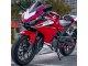 2022 Honda CBR400R Motorcycle Fairings - Red White UK