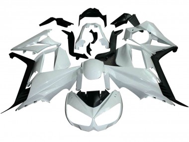 2010-2016 Kawasaki Z1000SX Motorcycle Fairings - Unpainted UK