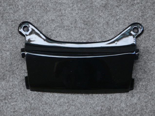 1993-2003 Kawasaki ZZR1100 Motorcycle Fairing - Glossy Black UK