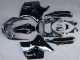 1993-2003 Kawasaki ZZR1100 Motorcycle Fairing - Glossy Black UK