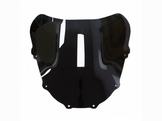 1993-2003 Kawasaki ZZR1100 Motorcycle Fairings - Blue Silver Black UK