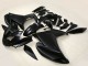 2009-2015 Yamaha FZ6R Motorcycle Fairings - Matte Black UK