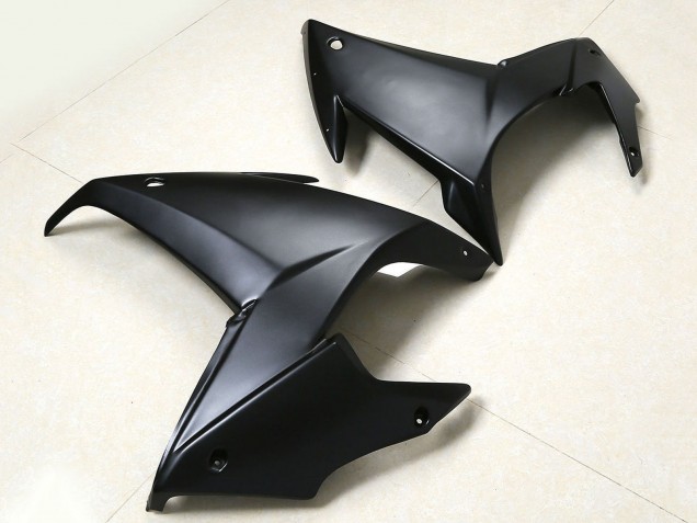 2009-2015 Yamaha FZ6R Motorcycle Fairings - Matte Black UK