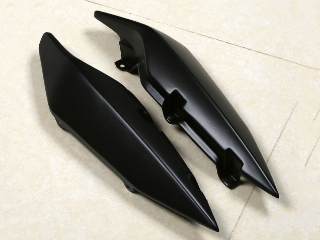 2009-2015 Yamaha FZ6R Motorcycle Fairings - Matte Black UK