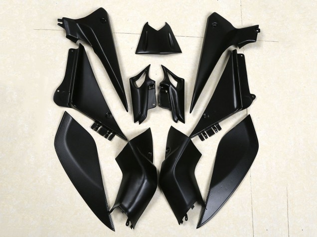 2009-2015 Yamaha FZ6R Motorcycle Fairings - Matte Black UK