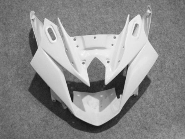 2009-2015 Yamaha FZ6R Motorcycle Fairings - White UK