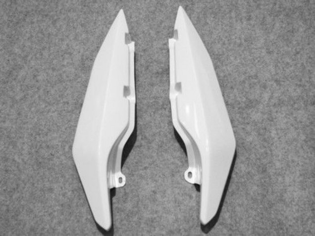 2009-2015 Yamaha FZ6R Motorcycle Fairings - White UK