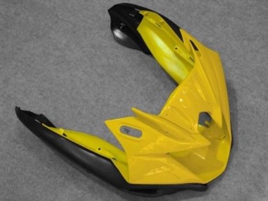 2009-2015 Yamaha FZ6R Motorcycle Fairings - Yellow Black UK