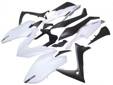 2019-2021 Yamaha TMAX560 Motorcycle Fairings - White UK