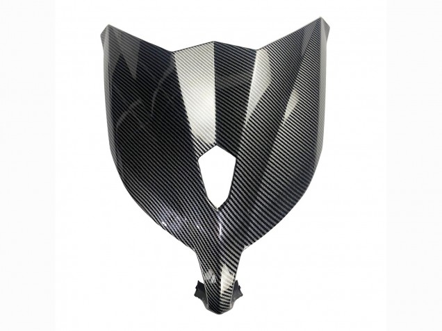 2012-2014 Yamaha TMAX530 Motorcycle Fairings - Black Carbon Fiber UK