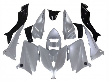 2012-2014 Yamaha TMAX530 Motorcycle Fairings - Silver UK