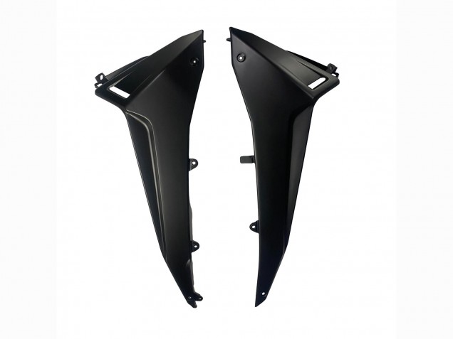 2012-2014 Yamaha TMAX530 Motorcycle Fairings - Matte Black UK
