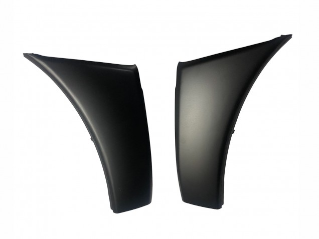 2012-2014 Yamaha TMAX530 Motorcycle Fairings - Matte Black UK