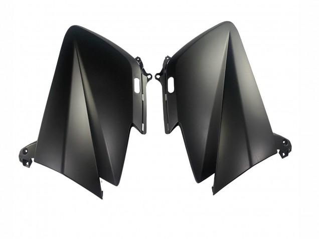 2012-2014 Yamaha TMAX530 Motorcycle Fairings - Matte Black UK
