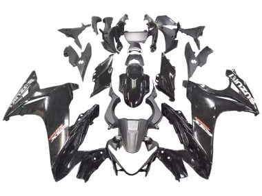 2017-2020 Suzuki GSX250R Motorcycle Fairings - Matte Black UK