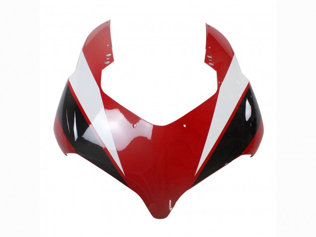 2020-2024 Ducati Panigale V2 Motorcycle Fairings - Red Glossy Black Monster Corse UK