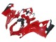 2020-2021 Ducati Panigale V4 V4S Motorcycle Fairing - Red Matte Black UK