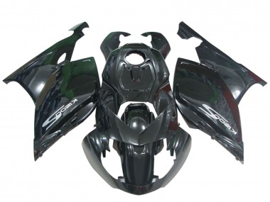 2005-2010 BMW K1200S Motorcycle Fairings - Glossy Black UK
