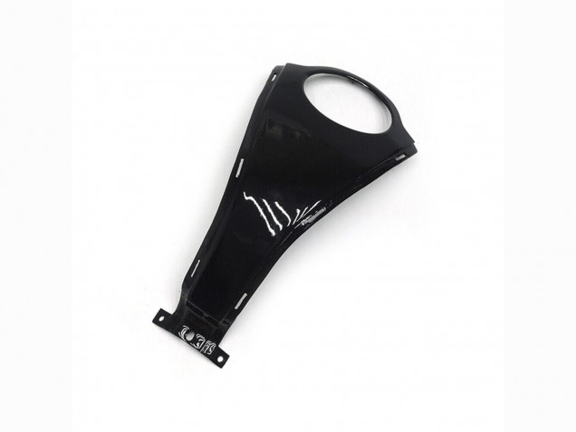 2005-2010 BMW K1200S Motorcycle Fairings - Glossy Black Matte Black UK