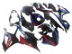 2023-2024 BMW S1000RR Motorcycle Fairing - Black Blue Red UK