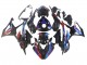 2023-2024 BMW S1000RR Motorcycle Fairing - Black Blue Red UK
