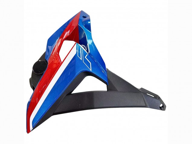 2014-2016 BMW S1000R Motorcycle Fairings - Blue Red UK