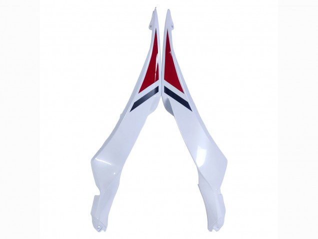 2023-2025 Kawasaki ZX6R Motorcycle Fairings - Pearl White Black Red UK