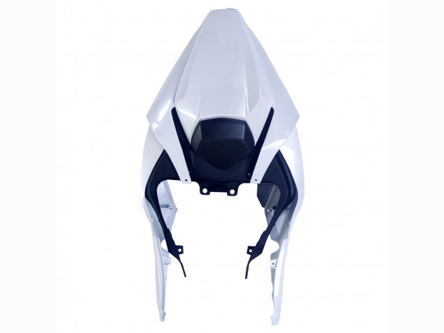 2023-2025 Kawasaki ZX6R Motorcycle Fairings - Pearl White Black Red UK