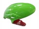 2023-2025 Kawasaki ZX6R Motorcycle Fairings - Green Black Red Yellow Dunlop UK