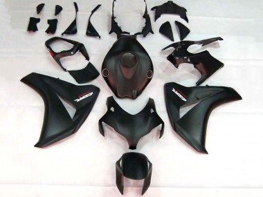 2008-2011 Honda CBR1000RR Motorcycle Fairing - Matte Black UK