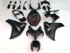 2008-2011 Honda CBR1000RR Motorcycle Fairing - Matte Black UK