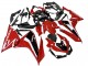 2022-2023 Honda CBR500R Motorcycle Fairing - Red White Black UK