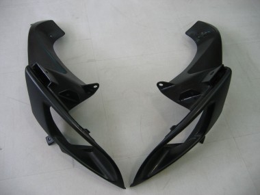 2006-2007 Suzuki GSXR 600 / GSXR 750 Motorcycle Fairing - White Red Glossy Black UK