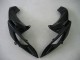 2006-2007 Suzuki GSXR 600 / GSXR 750 Motorcycle Fairing - White Red Glossy Black UK