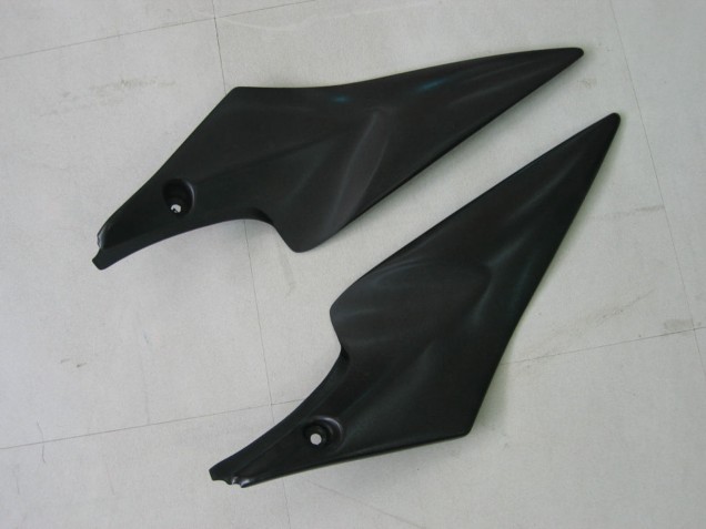 2006-2007 Suzuki GSXR 600 / GSXR 750 Motorcycle Fairing - White Red Glossy Black UK