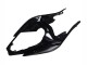 2018-2024 Kawasaki Ninja 400 Motorcycle Fairings - Glossy Black Matte Black White Decals UK