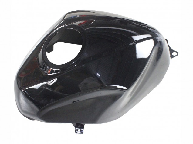 2018-2024 Kawasaki Ninja 400 Motorcycle Fairings - Glossy Black Matte Black White Decals UK