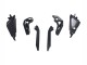 2020-2025 Kawasaki Ninja 650 EX650 Motorcycle Fairings - Carbon Fiber Carbon Fiber UK