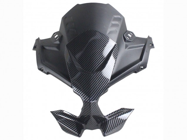 2020-2025 Kawasaki Ninja 650 EX650 Motorcycle Fairings - Carbon Fiber Carbon Fiber UK