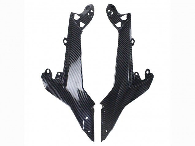 2020-2025 Kawasaki Ninja 650 EX650 Motorcycle Fairings - Carbon Fiber Carbon Fiber UK
