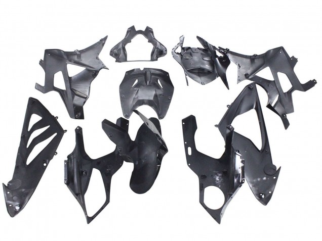 2009-2014 BMW S1000RR Motorcycle Fairing - Glossy Black UK